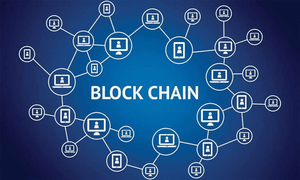 Blockchain Technology Extends Its Reach