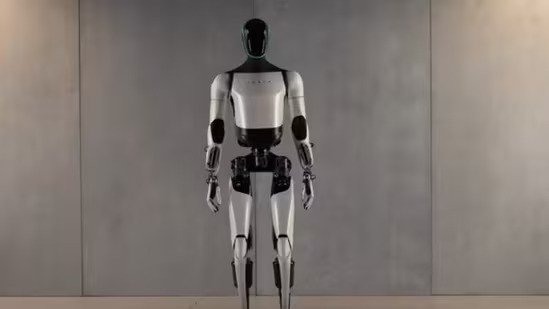 Meet Tesla's New Robot Friend: Optimus-Gen 2!