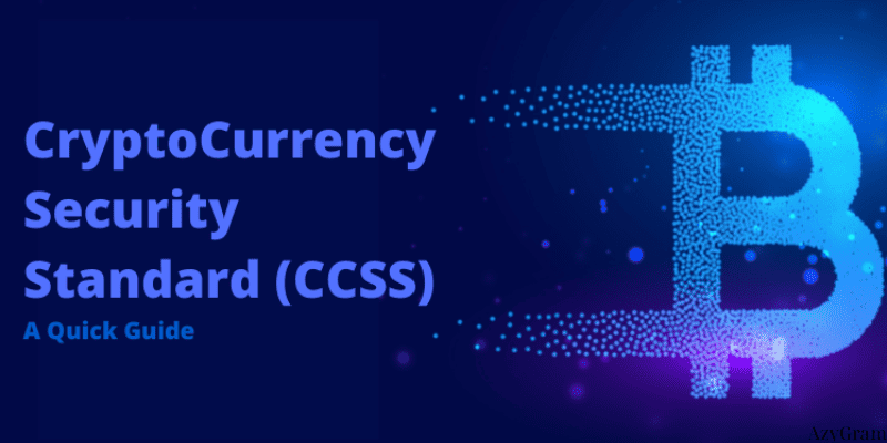 Cryptocurrency Security Standard