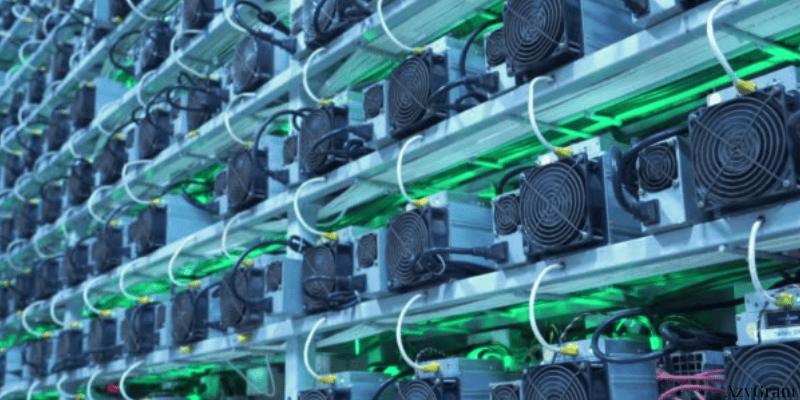 The Role of Cryptocurrency Data Centers