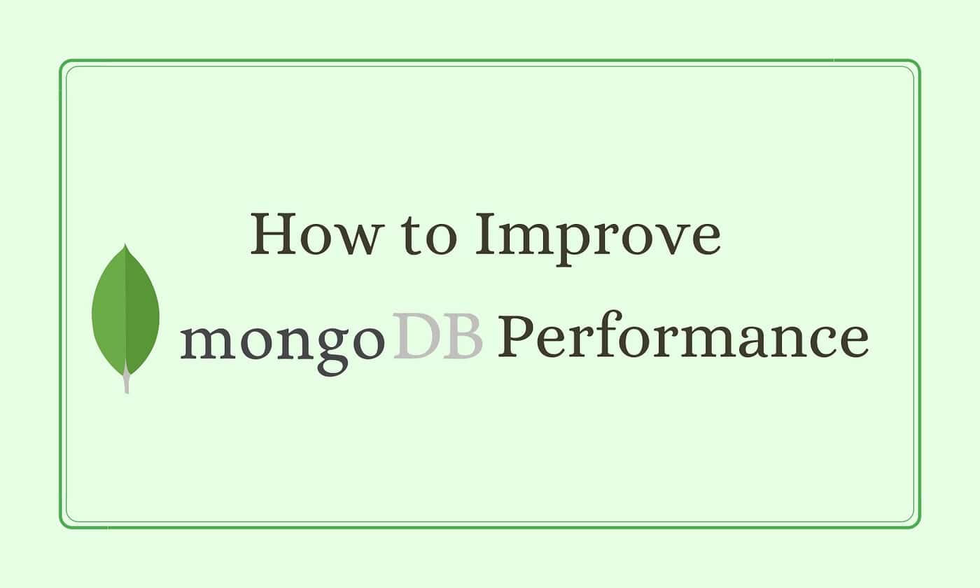 Optimizing MongoDB Queries with Indexes: A Comprehensive Guide