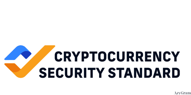 Strengthening the Pillars of Trust: Cryptocurrency Security Standard